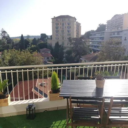 Appartement Vue Mer Menton Exterior photo