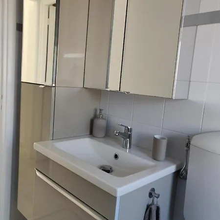 Appartement Vue Mer Menton Exterior photo