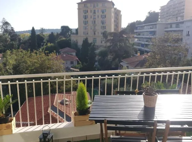 Appartement Vue Mer Menton